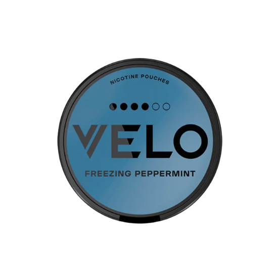 VELO FREEZING PEPPERMINT