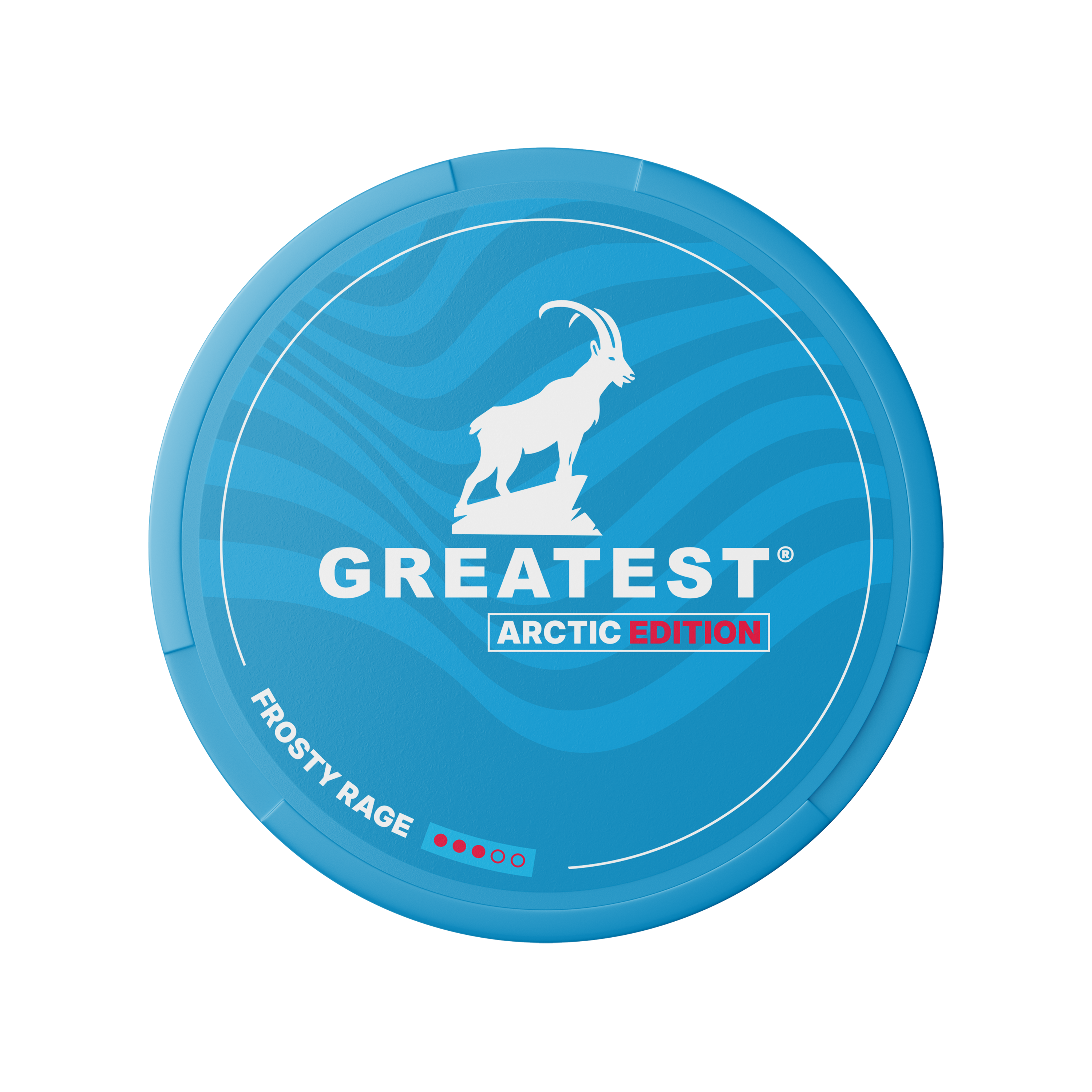 GREATEST® Arctic Edition brings the same legendary Cold Dry kick