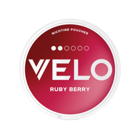 VELO RUBY BERRY