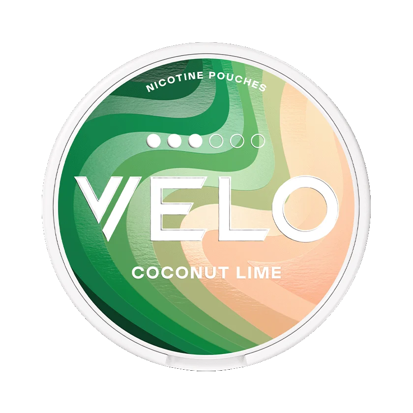 VELO COCONUT LIME