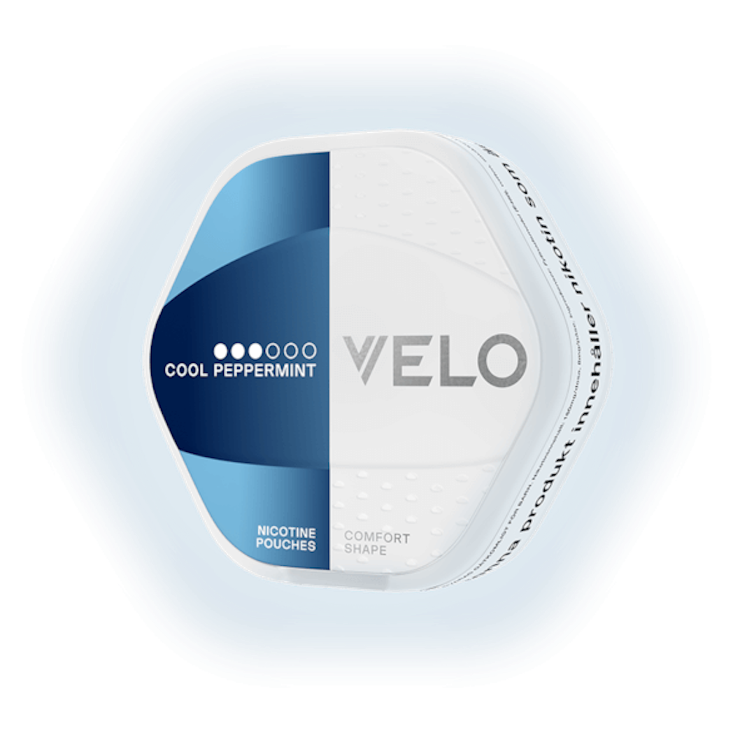 VELO SHIFT COOL PEPPERMINT