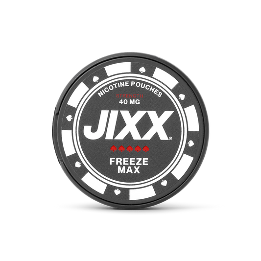 JIXX FREEZE MAX 40MG