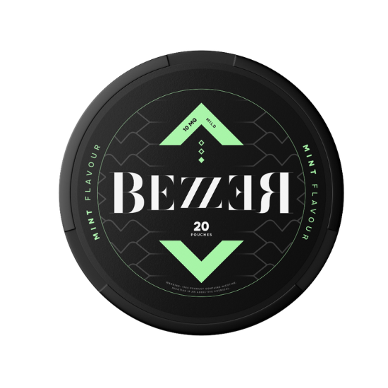 BEZZER MINT 10MG