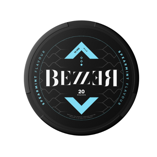BEZZER SPEARMINT 10MG