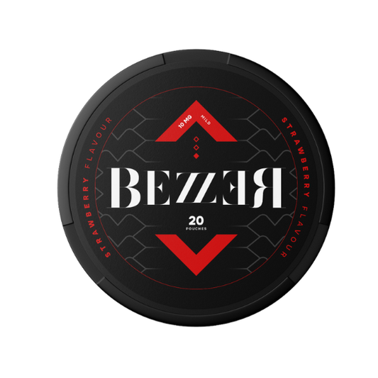 BEZZER STRAWBERRY 10MG