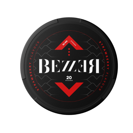 BEZZER STRAWBERRY 50MG