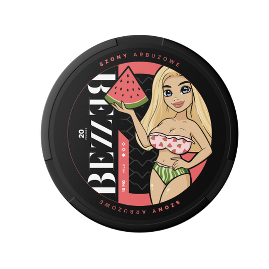 BEZZER WATERMELON 10MG