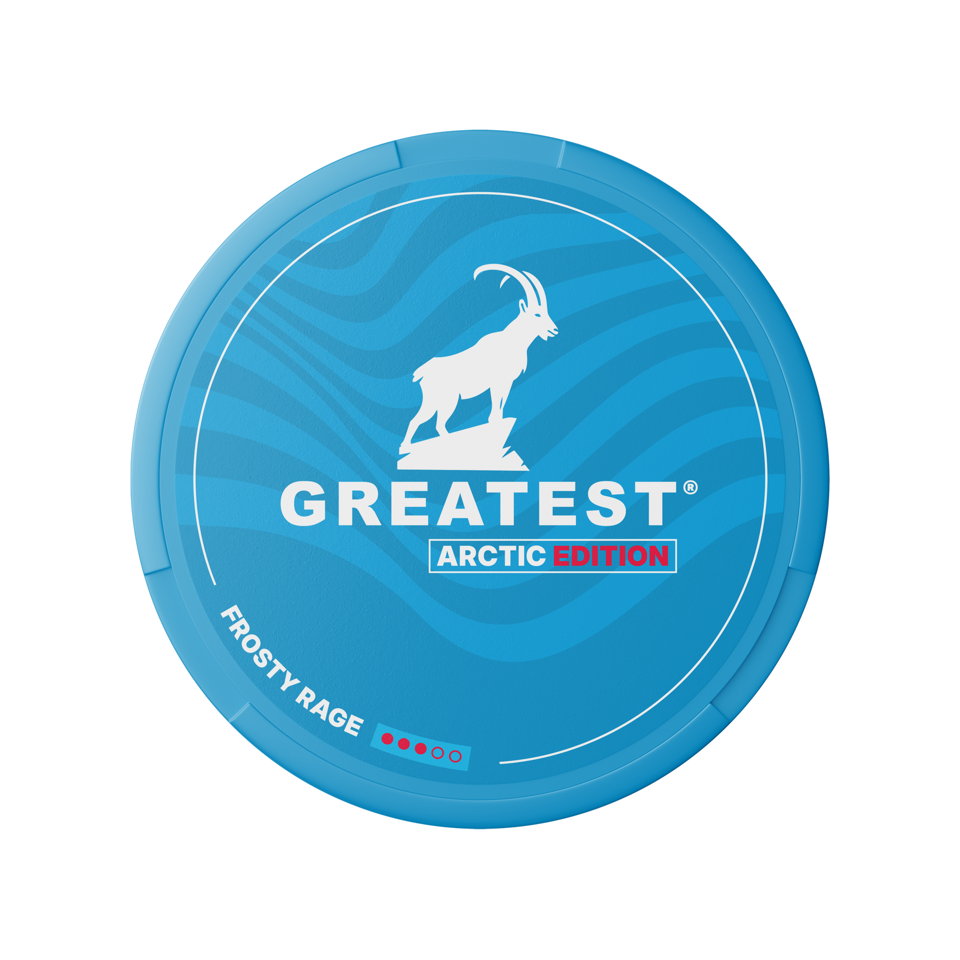 GREATEST® Arctic Edition brings the same legendary Cold Dry kick