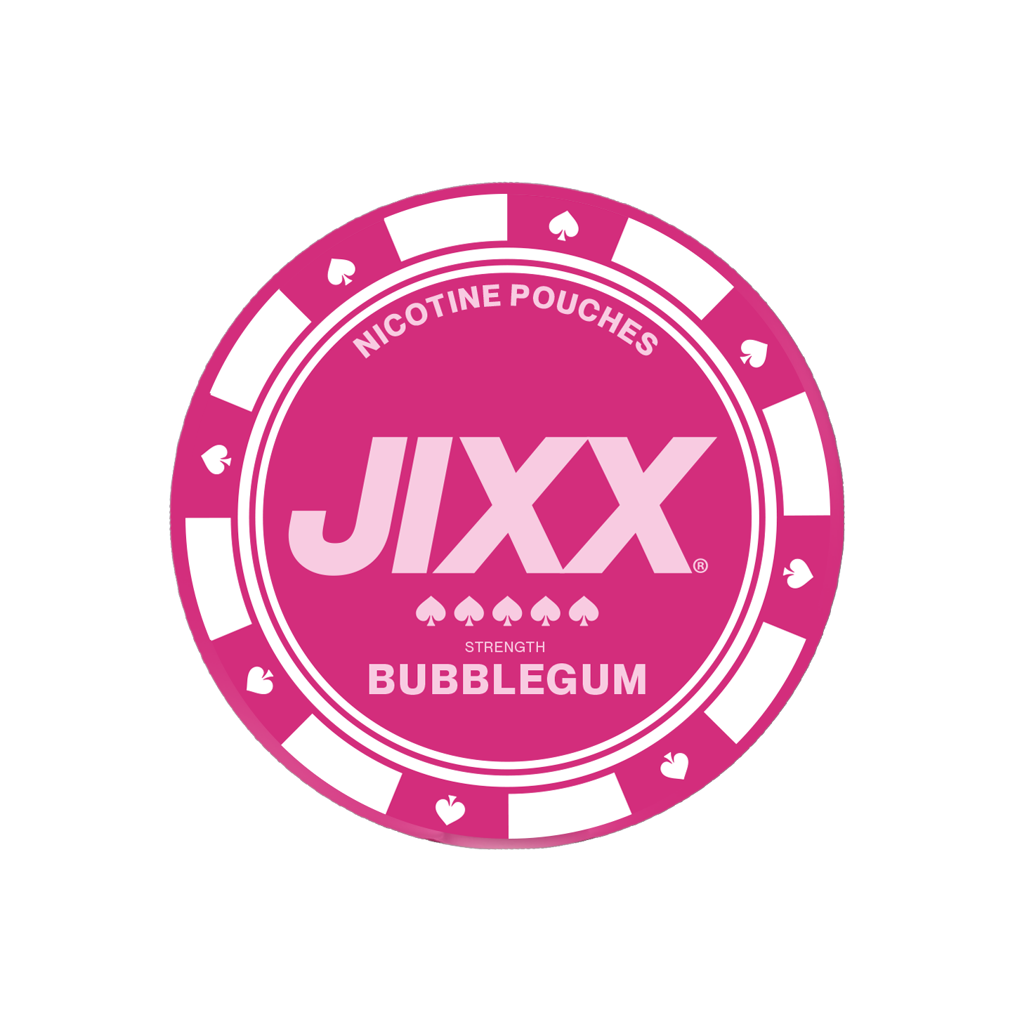 JIXX BUBBLEGUM 30MG
