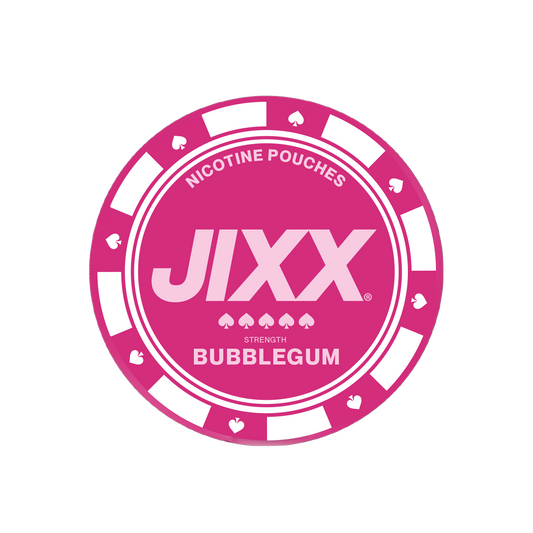 JIXX BUBBLEGUM 30MG
