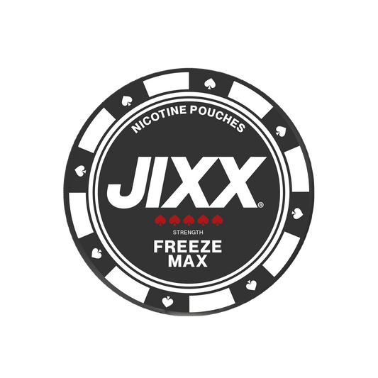 JIXX FREEZE MAX 40MG
