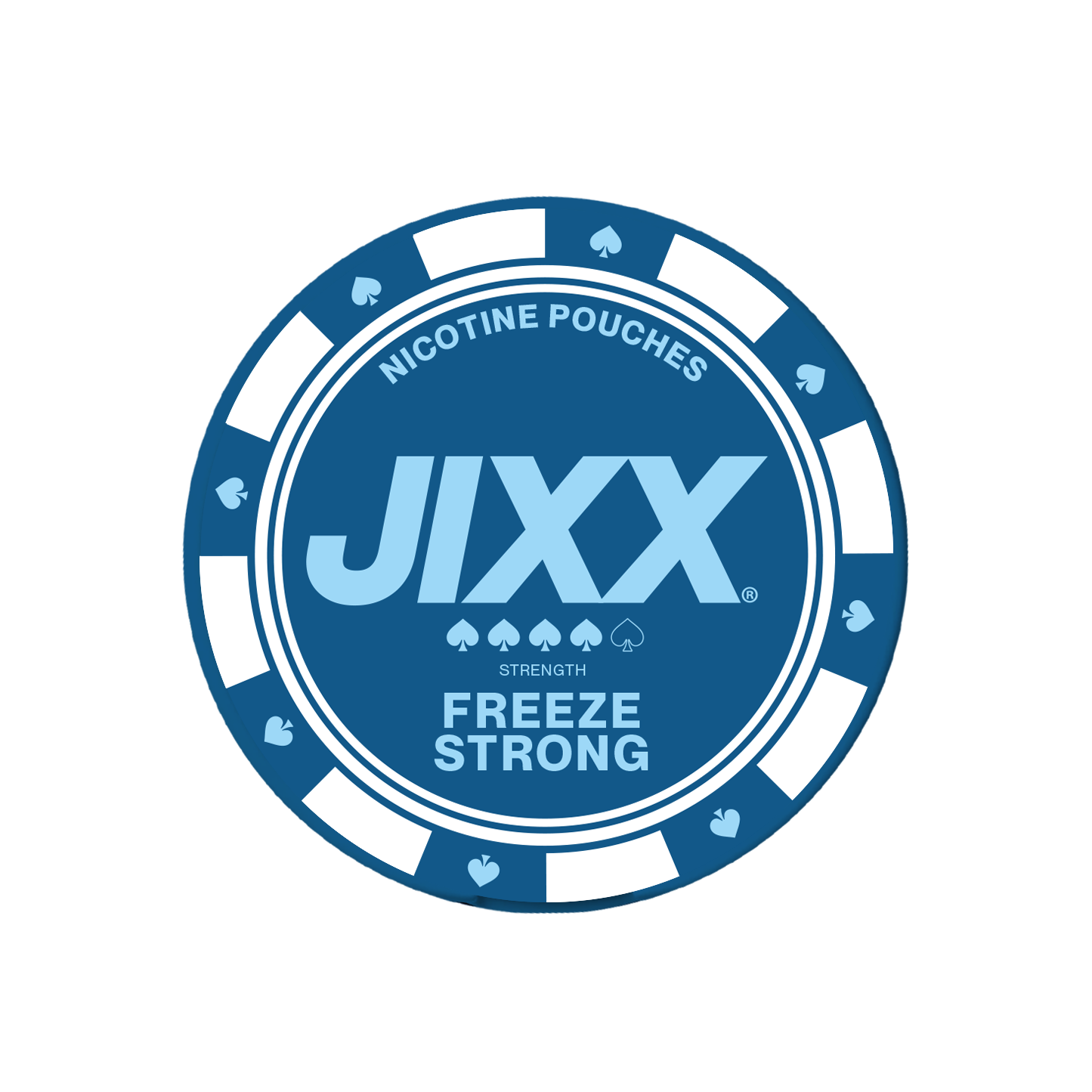 JIXX FREEZE STRONG 20MG