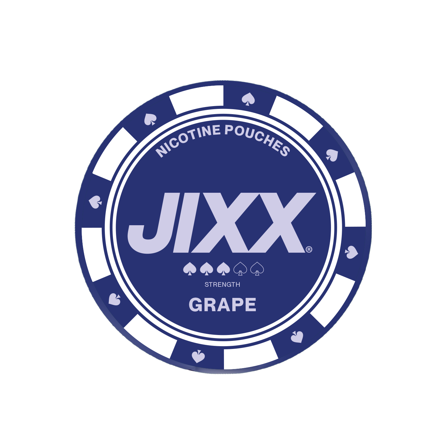 JIXX GRAPE 13.3MG