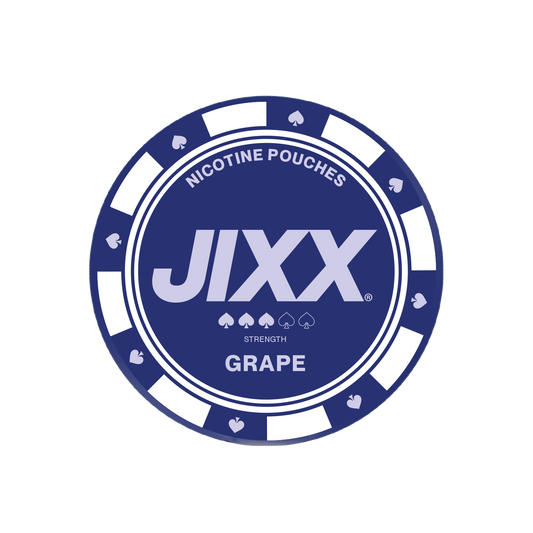 JIXX GRAPE 13.3MG