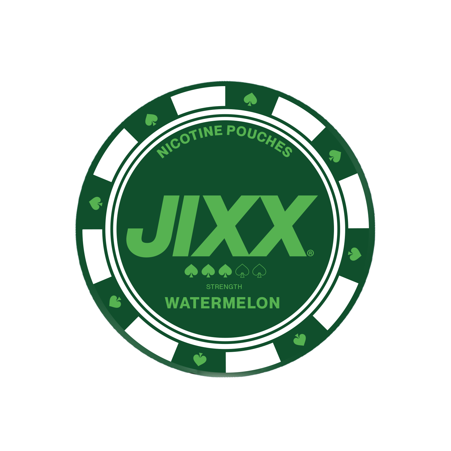 JIXX WATERMELON 13.3MG