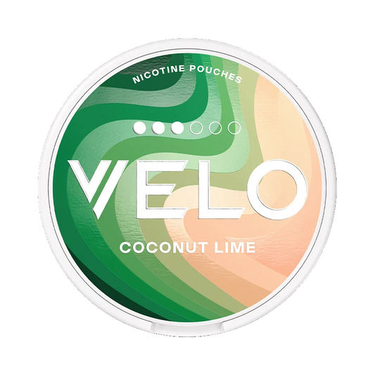 VELO COCONUT LIME