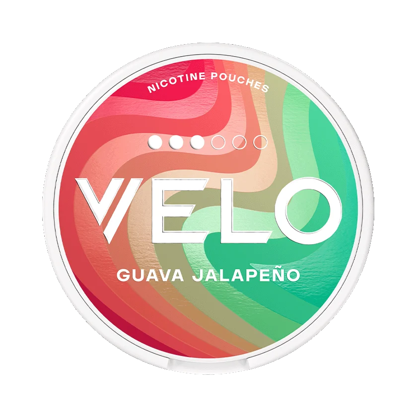 VELO GUAVA JALAPENO
