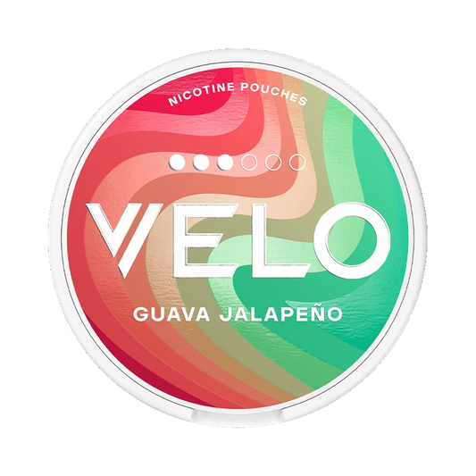 VELO GUAVA JALAPENO