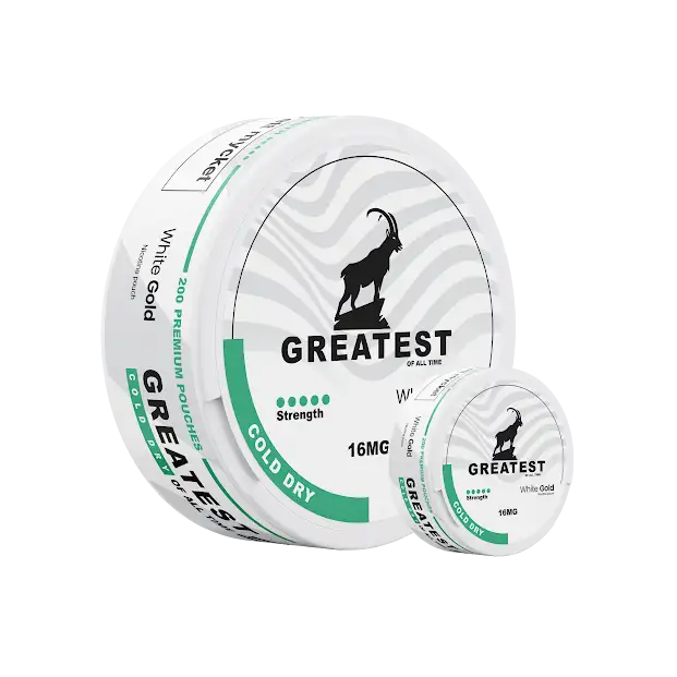 GREATEST MEGA CAN - SnusMart