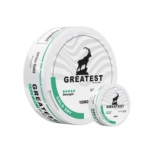 GREATEST MEGA CAN - SnusMart